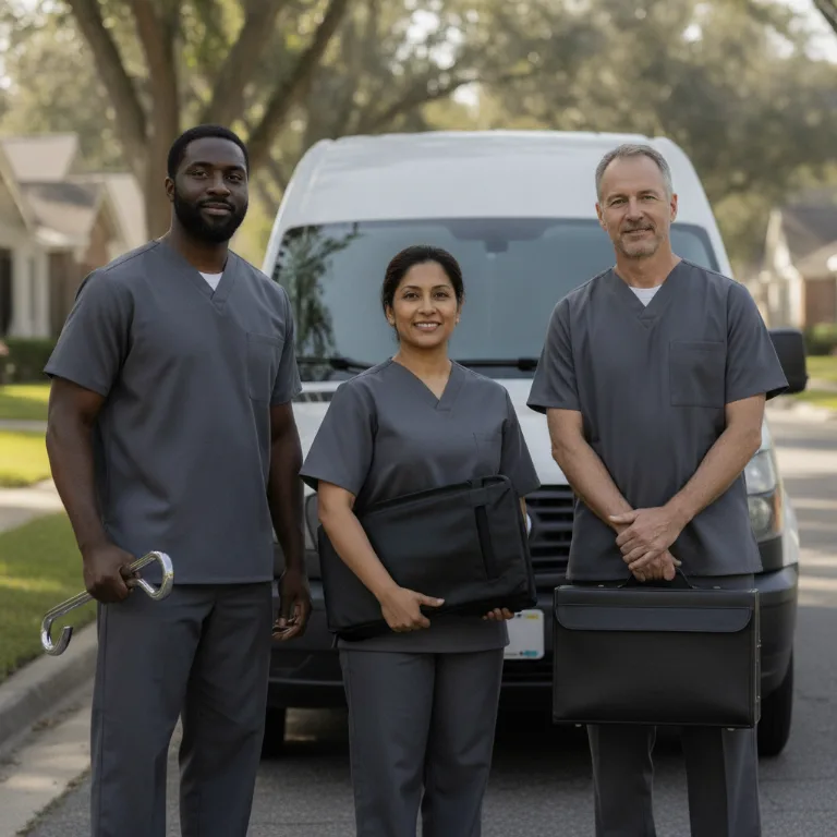 Funeral Home team in Skokie